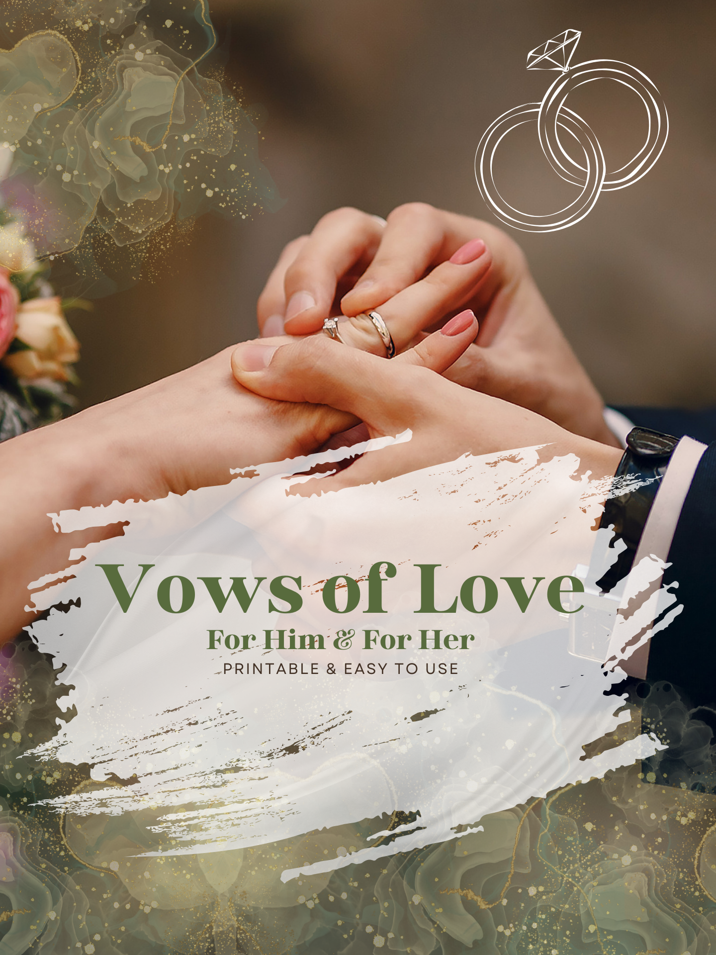 Vows of Love: For Him & For Her