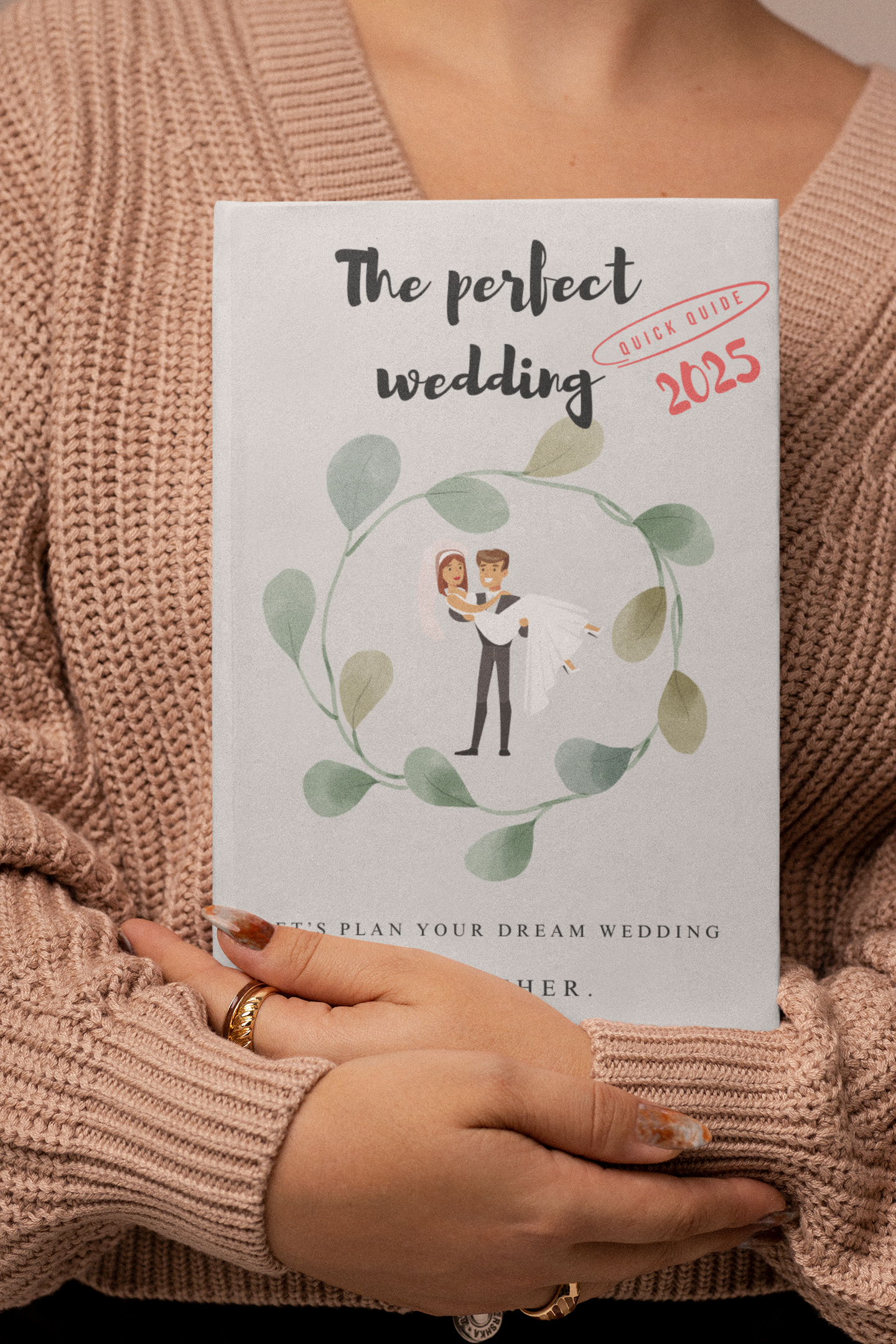 Ultimate Wedding Planning Bundle